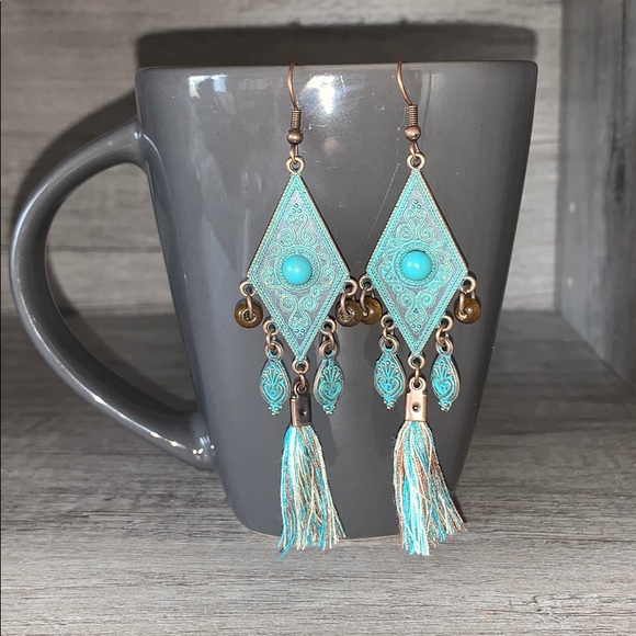 Jewelry - 3/$15 Boho Inspired Earrings